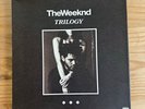 The Weeknd Trilogy 2nd Pressing- Limited edition -115/1000- OPENED/UNSEALED