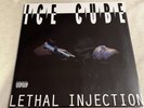 Ice Cube - Lethal Injection Vinyl LP - HIP HOP *SEALED* Mint