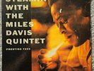 STEAMIN' WITH MILES DAVIS QUINTET. PRLP 7200.  DG. HJ.  ED1. '61 PRESS.