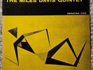 THE MILES DAVIS QUINTET 'RELAXIN' WITH '  PRLP 7129. PROMOTION. DG. 446W. '58 PR