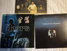 The Doors Absolutely Live / The Soft Parade / Morrison Hotel Elektra 12