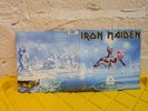 Iron maiden Seventh son of a Seventh Son picture disc vinyl LP