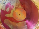 Addison Rae - Addison - Pink Sparkle Liquid Filled Rare Bad World Vinyl In Hand