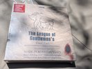 THE LEAGUE OF GENTLEMEN - VINYL CUTS SPECIAL STUFF LE OF 750 SIGNED [VINYL] NEW