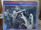 YOUTH OF TODAY BREAK DOWN THE WALLS WISHING WELL WW4 ORIGINAL BLACK VINYL