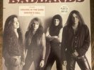 Badlands S/T Jake E Lee Vinyl LP Orig Promo Record VG++