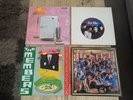 Punk,1st Wave*8 Original Vinyl LP's*SEX PISTOLS,SLF,RUTS,CURE,MEMBERS,BUZZCOCKS.