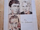 The Go-Betweens Send Me A Lullaby LP Uk 1st press Indie Forster Mclennan