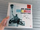 Jack Johnson - SURFILMUSIC (Soundtrack & 4-Tracks) Signed Autographed Ships ASAP