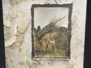 LED ZEPPELIN UNTITLED 1971 Atlantic PR Pressing PORKY/PECKO DUCK SD 7208 EX/EX