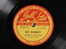 Harry Choates - Rye Whiskey - GOLDSTAR 1340 E