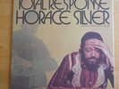 Horace Silver   Total Response   Blue Note   BST 84368  gatefold