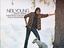NEIL YOUNG & CRAZY HORSE Everybody Knows This Is Nowhere *SEALED* Vinyl LP