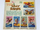 Silly Surfers Weird-Oh Hairy Records Hawk Models Surf Hot Rod Gary Usher LP