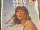 Taylor Swift 1989 (Taylor's Version) Exclusive Tangerine Colored Vinyl 2LP