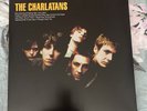 THE CHARLATANS: THE CHARLATANS (YELLOW) - 2xLP vinyl Marbled 2021 Reissue