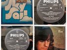 TIM HOLLIER - Sky Sail UK Philips vinyl LP 1971 super copy  BUFFALO Dead Forever