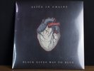 ALICE IN CHAINS - BLACK GIVES WAY TO BLUE 15TH ANNIVERSARY BLACK SMOKE - IN HAND