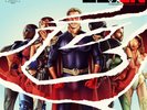 The Boys (Compound V Vinyl Variant) Mondo 2 LP Film Score [Sealed + Mint]