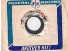 #176 ROCKSTEADY 45 MERRITONE LABEL 1968 CLAUDE & GINO 