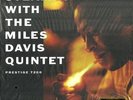 Steamin' With The Miles Davis Quintet Davis, Miles  SEALED