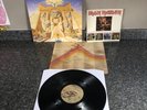 LP VINYL IRON MAIDEN ALBUM POWERSLAVE EMI EJ2402001 UK 1ST PRESS 1984 NM-/EX+