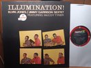 ELVIN JONES: Illumination  IMPULSE 12