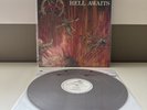 Slayer - Hell Awaits Vinyl LP Half red vinyl
