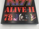KISS - Alive II Springfield 78 Picture Disc Box Set More