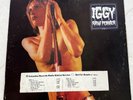 Iggy Pop & The Stooges - Raw Power Original LP Promo w/ Hype and Inner NM