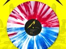Metallica 72 Seasons Vinyl Splatter London UK 2026 Pop Up Store Sealed