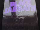 BLACK SABBATH Master Of Reality UK Vertigo 1971 1st pressing *MINT* LP w POSTER