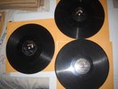 3-ELVIS PRESLEY- RCA 78s- HOUND DOG/ DON'T BE CRUEL-All Shook Up-Teddy Bear-NICE