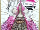 EVERY TIME I DIE New Junk Aesthetic, Limited Edition Colored Vinyl LP SEALED