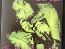 Charlie Harper & Captain Sensible Too Much Reality 7” Clear Vinyl EP With Insert