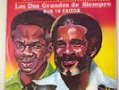 ISMAEL RIVERA Y RAFAEL CORTIJO LOS DOS GRANDES DE SIEMPRE SALSA ORIGINAL LP