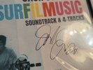 2 Jack Johnson - SURFILMUSIC (Soundtrack & 4-Tracks) Signed Autographed