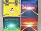 Back to the Future Trilogy vinyl soundtrack Mondo boxset 6xLP limited edition