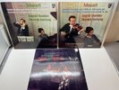 INGRID HAEBLER & HENRYK SZERYNG - Mozart Sonatas for piano & Violin - 3 LP's