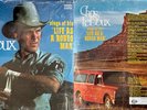 CHRIS LeDOUX rare LP:  His Life As A Rodeo Man  - SEALED original 1975  pressing