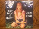 SIGNED They Might Be Giants John Henry Green Vinyl 2 LP Limited Edition, 81/1000