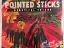 POINTED STICKS – BEAUTIFUL FUTURE - VINYL LP NEW - A19