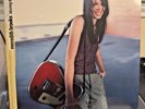 Meredith Brooks - Blurring The Edges Vinyl LP NEW Sealed (Blue Marble)
