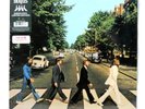 THE BEATLES Abbey Road *SEALED* Target Exclusive Opaque Dark Vinyl LP w/ Hype
