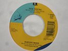 ULTRASONIC CLEANED 45 vinyl record Neil Young Harvest Moon NM- w/Jukebox Strip
