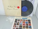 IN SHRINK 1st Press PRE LAWSUIT - The Rolling Stones Beggars Banquet ps539 lp*