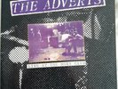 The Adverts Live At The Roxy Club Receiver Records Gatefold Vinyl LP, EX