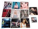 K.M.   CUSTOM PIC SLEEVES