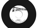 ZOOT SIMMS / AFRICAN / SOUND DIMENSION / POPCORN REGGAE / 7''