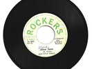 AUGUSTUS PABLO / SILENT SATTA / ROCKERS ALL STARS / PABLO SATTA / 7''